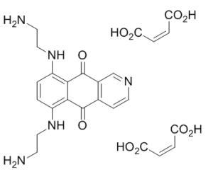 Pixantrone dimaleate (BBR-2778) 144675-97-8